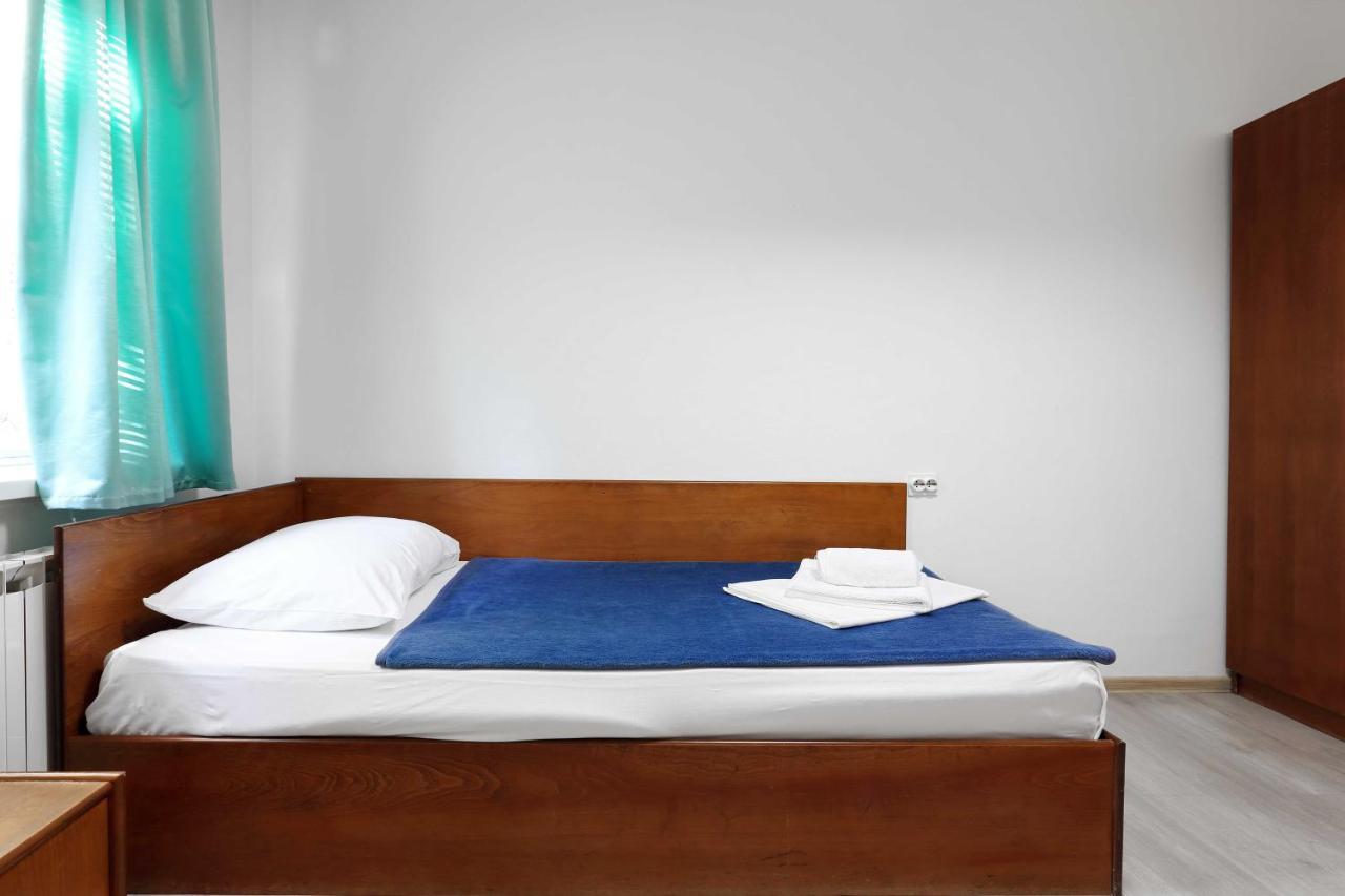 Rooms Studentsko Naselje Ivan Goran Kovacic Rijeka Exterior foto
