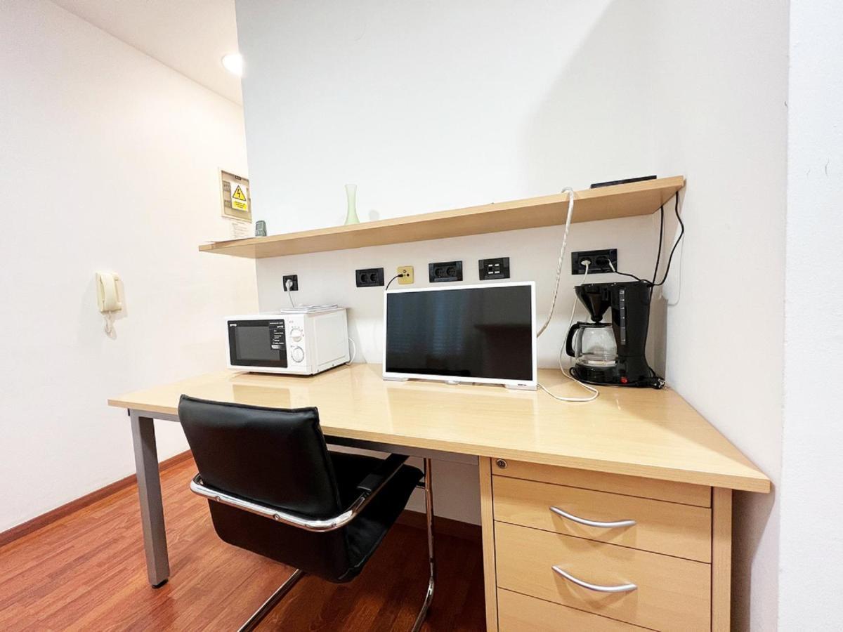 Rooms Studentsko Naselje Ivan Goran Kovacic Rijeka Habitación foto